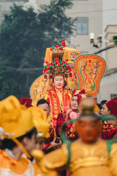 潮汕非物质文化遗产妈祖（潮汕妈祖信俗为什么被列入非遗）-第1张图片-八三百科