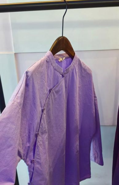 非物质文化遗产衬衣（非遗面料衬衣有哪些推荐款）-第3张图片-八三百科