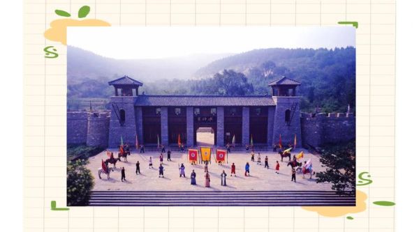 梁山非物质文化遗产（梁山非遗旅游攻略：新手最该看的五大体验）-第1张图片-八三百科