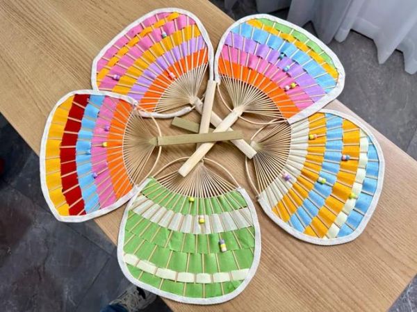 非物质文化遗产扇子（非物质文化遗产扇子有哪些分类）-第3张图片-八三百科