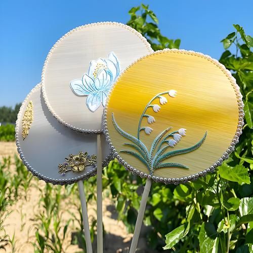 非物质文化遗产扇子（非物质文化遗产扇子有哪些分类）-第1张图片-八三百科