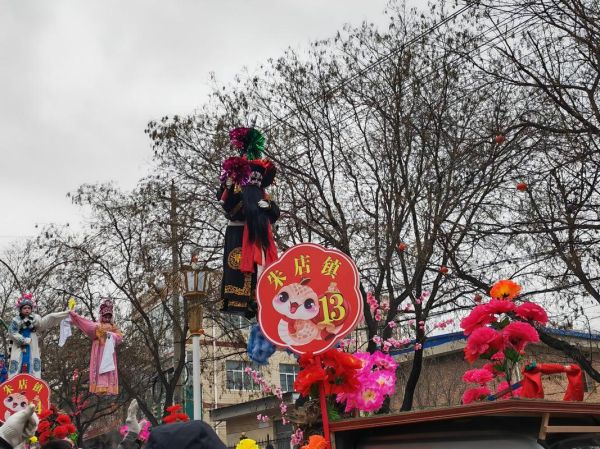 庄浪非物质文化遗产高台（庄浪高台非遗的起源是什么）-第2张图片-八三百科