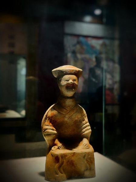 非物质文化遗产陶俑（零基础读懂非遗陶俑烧制技艺）-第1张图片-八三百科