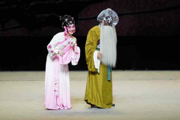 非物质文化遗产清丰（清丰柳子戏非遗到底看什么好玩）-第1张图片-八三百科