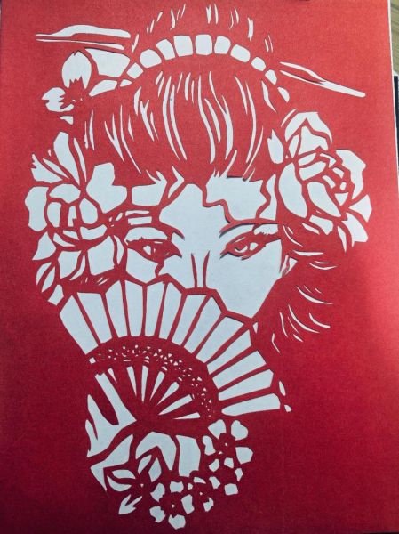 杨辉吕梁非物质文化遗产(杨辉吕梁非遗剪纸在哪学正宗?)-第2张图片-八三百科 杨辉吕梁非物质文化遗产(杨辉吕梁非遗剪纸在哪学正宗?)-第2张图片-八三百科