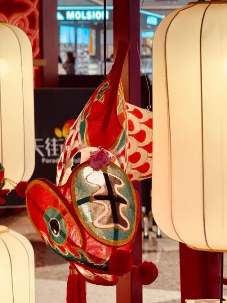 非物质文化遗产灯笼（非遗灯笼怎么挂才正宗）-第2张图片-八三百科