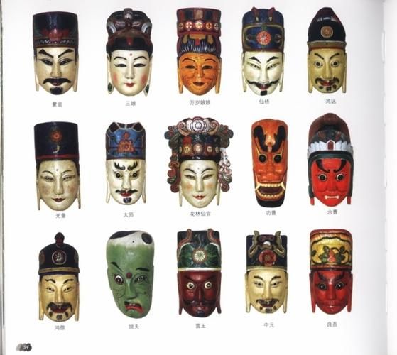 平塘非物质文化遗产(非遗平塘毛南族傩戏在哪学)-第2张图片-八三百科 平塘非物质文化遗产(非遗平塘毛南族傩戏在哪学)-第2张图片-八三百科