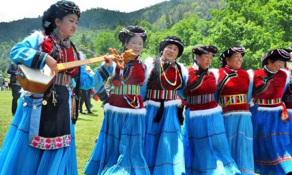 非物质文化遗产普米族(普米族非物质文化遗产有哪些)-第2张图片-八三百科 非物质文化遗产普米族(普米族非物质文化遗产有哪些)-第2张图片-八三百科