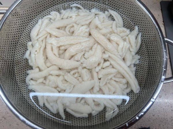 南山面鱼非物质文化遗产(南山面鱼非遗技艺入门指南)-第3张图片-八三百科 南山面鱼非物质文化遗产(南山面鱼非遗技艺入门指南)-第3张图片-八三百科