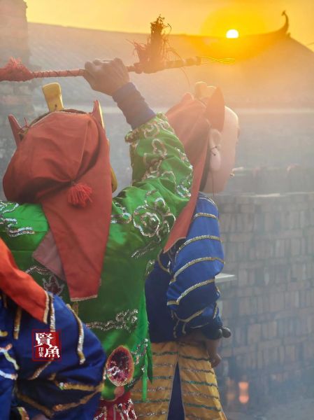 临洮县非物质文化遗产舞(临洮傩舞为什么火了)-第3张图片-八三百科 临洮县非物质文化遗产舞(临洮傩舞为什么火了)-第3张图片-八三百科