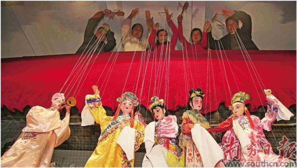 梅州非物质文化遗产网（梅州非遗项目有哪些）-第1张图片-八三百科