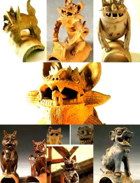 云南瓦猫非物质文化遗产（云南瓦猫非遗制作方法是什么）-第2张图片-八三百科