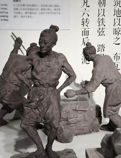 土窑非物质文化遗产(土窑建造技艺为何成为非遗宝藏)-第3张图片-八三百科 土窑非物质文化遗产(土窑建造技艺为何成为非遗宝藏)-第3张图片-八三百科