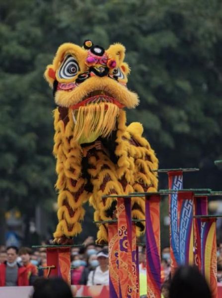 舞狮列入非物质文化遗产（舞狮为何能列入中国非遗）-第2张图片-八三百科