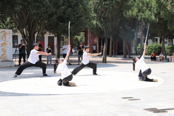 陈家沟非物质文化遗产（陈家沟非遗太极拳怎么学）-第1张图片-八三百科