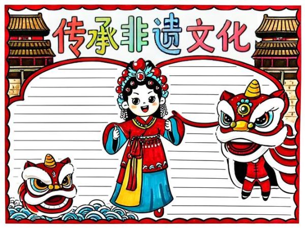 对非物质文化遗产的尊崇（尊崇非物质文化遗产的意义在哪里）-第3张图片-八三百科