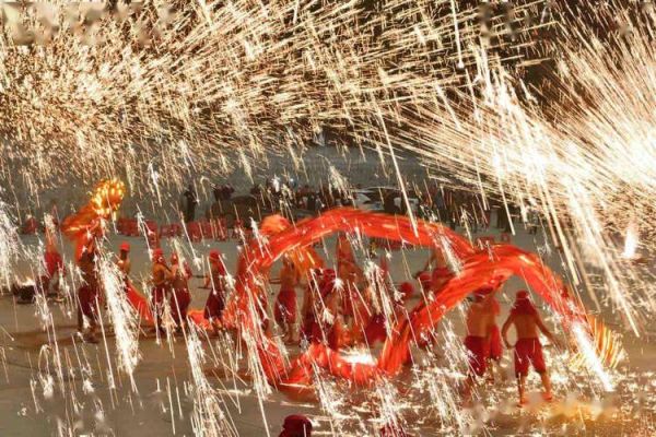 铜梁非遗物质文化遗产（铜梁非遗龙舞初学者指南）-第2张图片-八三百科