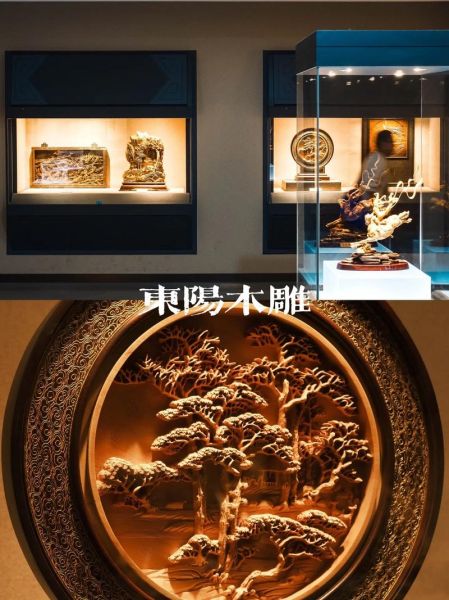 东阳非物质文化遗产(东阳木雕非遗零基础入门指南)-第1张图片-八三百科 东阳非物质文化遗产(东阳木雕非遗零基础入门指南)-第1张图片-八三百科
