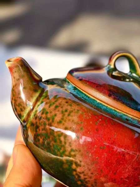 非物质文化遗产 钧瓷（钧瓷在哪买正宗不翻车）-第3张图片-八三百科