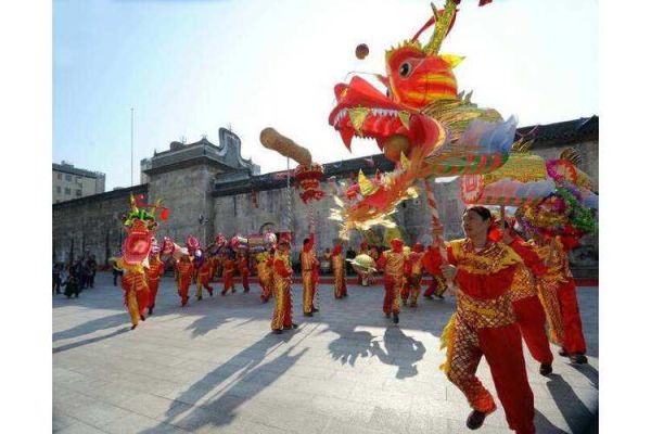 栖霞龙舞非物质文化遗产-第3张图片-八三百科