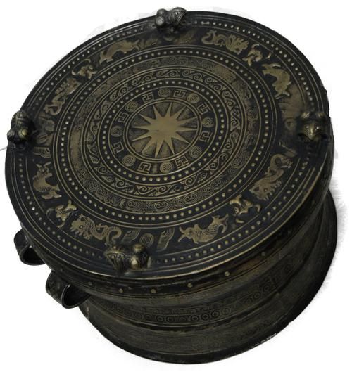 非物质文化遗产 铜鼓（铜鼓非遗技艺到底藏着什么秘密）-第1张图片-八三百科