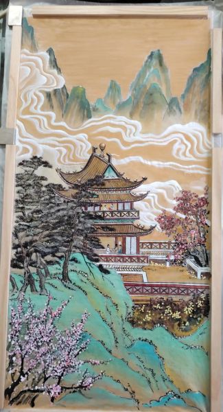 绢画非物质文化遗产（绢画非物质文化遗产保护入门指南）-第3张图片-八三百科