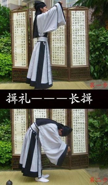 非物质文化遗产作揖（作揖是非遗吗？）-第3张图片-八三百科