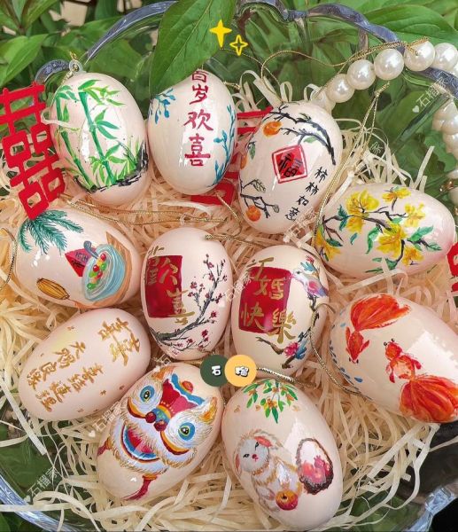 非物质文化遗产喜蛋（非物质文化遗产喜蛋制作方法是什么）-第2张图片-八三百科
