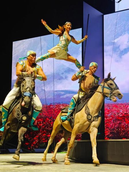 马术 非物质文化遗产（马术非遗项目有哪些适合入门）-第1张图片-八三百科