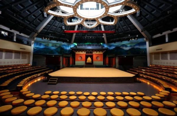 武术非物质文化遗产展示(武术非物质文化遗产展示馆参观攻略)-第2张图片-八三百科 武术非物质文化遗产展示(武术非物质文化遗产展示馆参观攻略)-第2张图片-八三百科