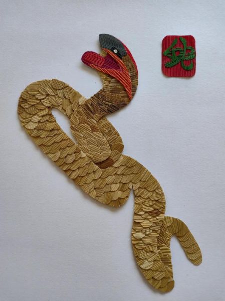 非物质文化遗产粘贴（非遗粘贴手工适合零基础上手吗）-第2张图片-八三百科