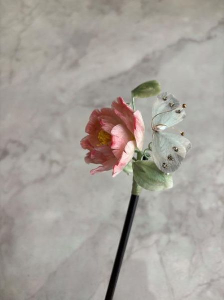 黎族古簪非物质文化遗产（黎族古簪制作工艺有哪些奥秘）-第1张图片-八三百科