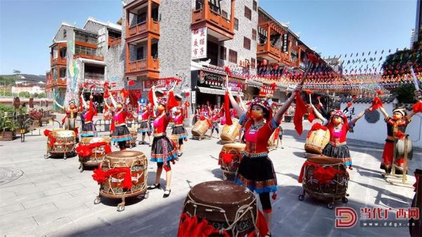 大化非物质文化遗产（大化壮瑶铜鼓舞哪里看最正宗）-第3张图片-八三百科