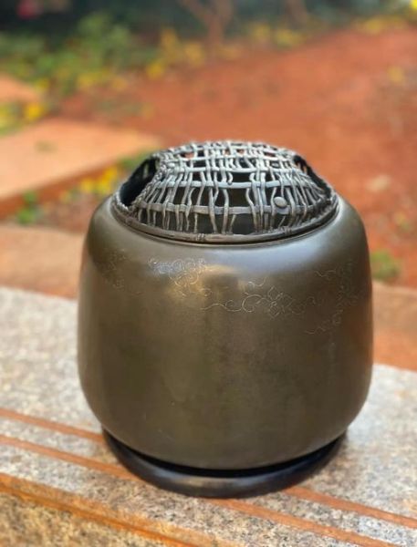 非物质文化遗产香炉（非物质文化遗产铜香炉制作工艺是什么）-第2张图片-八三百科