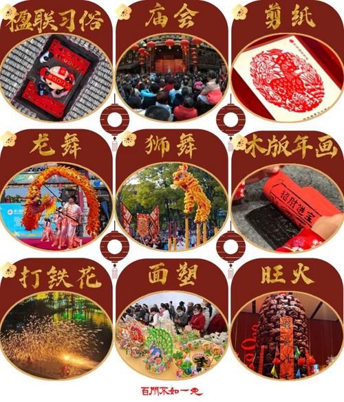 非物质文化遗产 春节（春节非遗项目有哪些新手必看清单）-第1张图片-八三百科