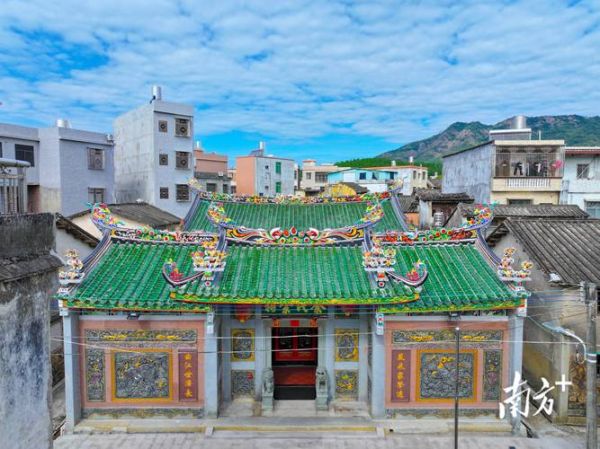 非物质文化遗产宗祠文化（宗祠文化旅游开发可行吗）-第3张图片-八三百科