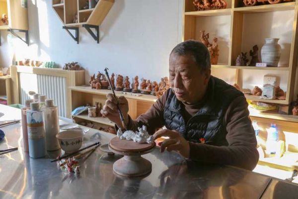 非物质文化遗产泥雕（泥雕非遗入门教程与实践技巧）-第2张图片-八三百科