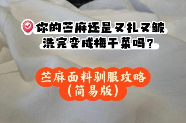 非物质文化遗产苎麻布（苎麻布非物质文化遗产怎么入门）-第3张图片-八三百科