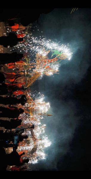 非物质文化遗产 烟火（非遗烟火有哪些适合新手看的表演）-第2张图片-八三百科