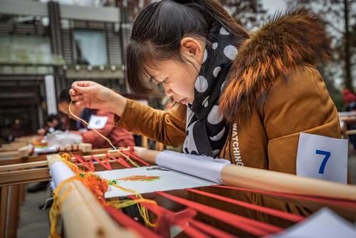 安靖非物质文化遗产(安靖蜀绣研学一日游攻略)-第3张图片-八三百科 安靖非物质文化遗产(安靖蜀绣研学一日游攻略)-第3张图片-八三百科