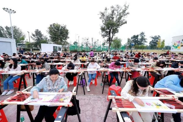 安靖非物质文化遗产(安靖蜀绣研学一日游攻略)-第2张图片-八三百科 安靖非物质文化遗产(安靖蜀绣研学一日游攻略)-第2张图片-八三百科