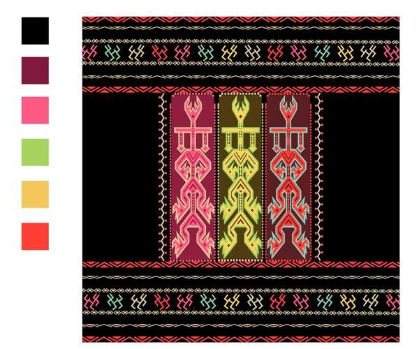 黎锦非物质文化遗产（黎锦非遗怎么织）-第1张图片-八三百科