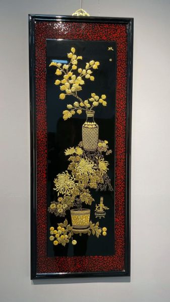 描金非物质文化遗产(描金技艺是什么)-第1张图片-八三百科 描金非物质文化遗产(描金技艺是什么)-第1张图片-八三百科