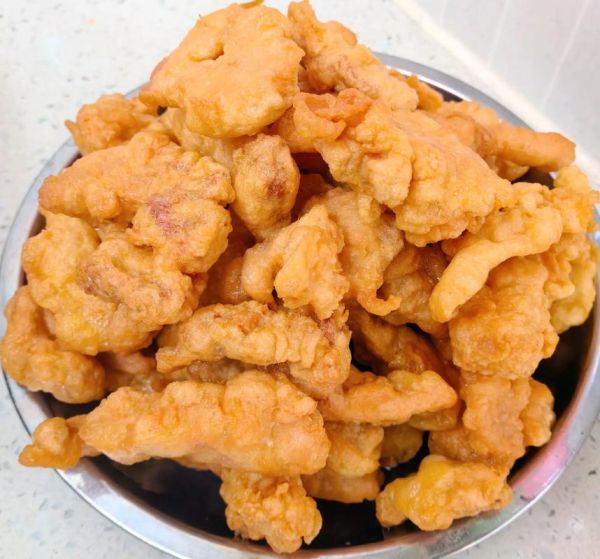 非物质文化遗产炸酥肉(非物质文化遗产炸酥肉家常做法)-第2张图片-八三百科 非物质文化遗产炸酥肉(非物质文化遗产炸酥肉家常做法)-第2张图片-八三百科