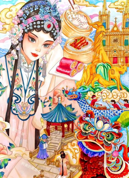 非物质文化遗产 中国画(非遗中国画入门指南:零基础读懂千年技法)-第1张图片-八三百科 非物质文化遗产 中国画(非遗中国画入门指南:零基础读懂千年技法)-第1张图片-八三百科