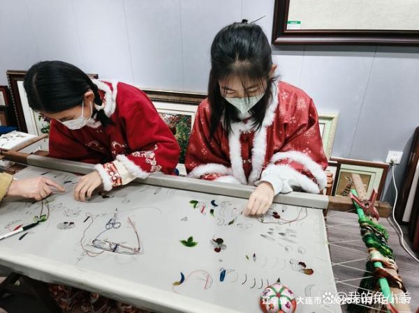 绣花非物质文化遗产(新手如何入门学习非遗刺绣技艺)-第3张图片-八三百科 绣花非物质文化遗产(新手如何入门学习非遗刺绣技艺)-第3张图片-八三百科