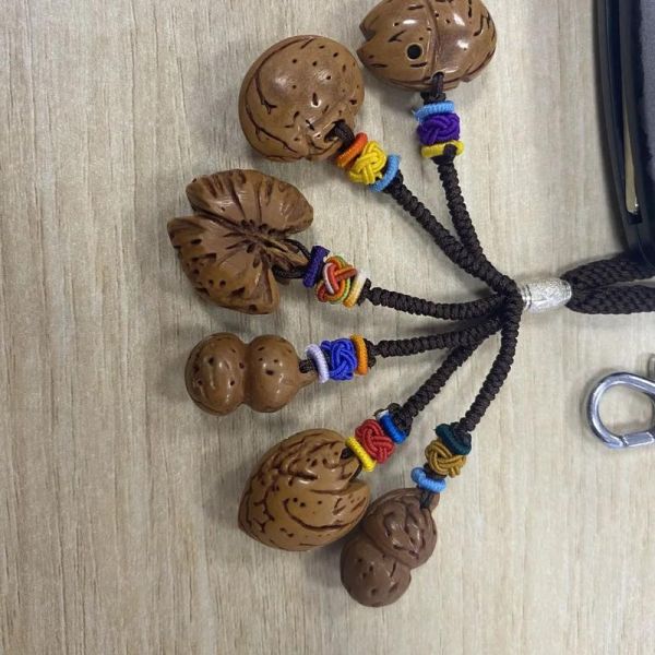 宿迁国家非物质文化遗产（新手如何零基础看懂宿迁非遗云渡桃雕）-第1张图片-八三百科