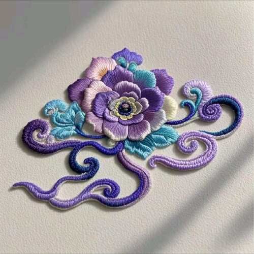 合川非物质文化遗产刺绣（合川传统刺绣适合零基础学吗？）-第2张图片-八三百科