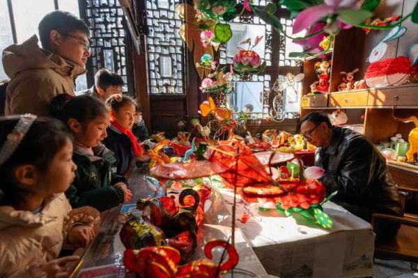 南京彩扎非物质文化遗产(南京彩扎非遗新手入门全攻略)-第3张图片-八三百科 南京彩扎非物质文化遗产(南京彩扎非遗新手入门全攻略)-第3张图片-八三百科