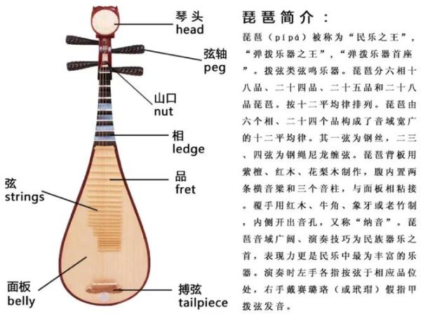 琵琶非物质文化遗产(琵琶非物质文化遗产有哪些传承流派)-第3张图片-八三百科 琵琶非物质文化遗产(琵琶非物质文化遗产有哪些传承流派)-第3张图片-八三百科